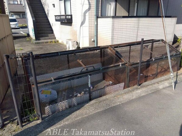 レオパレス川島の物件内観写真